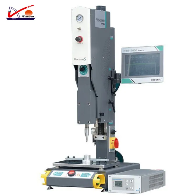 bensonic ultrasonic welding machine