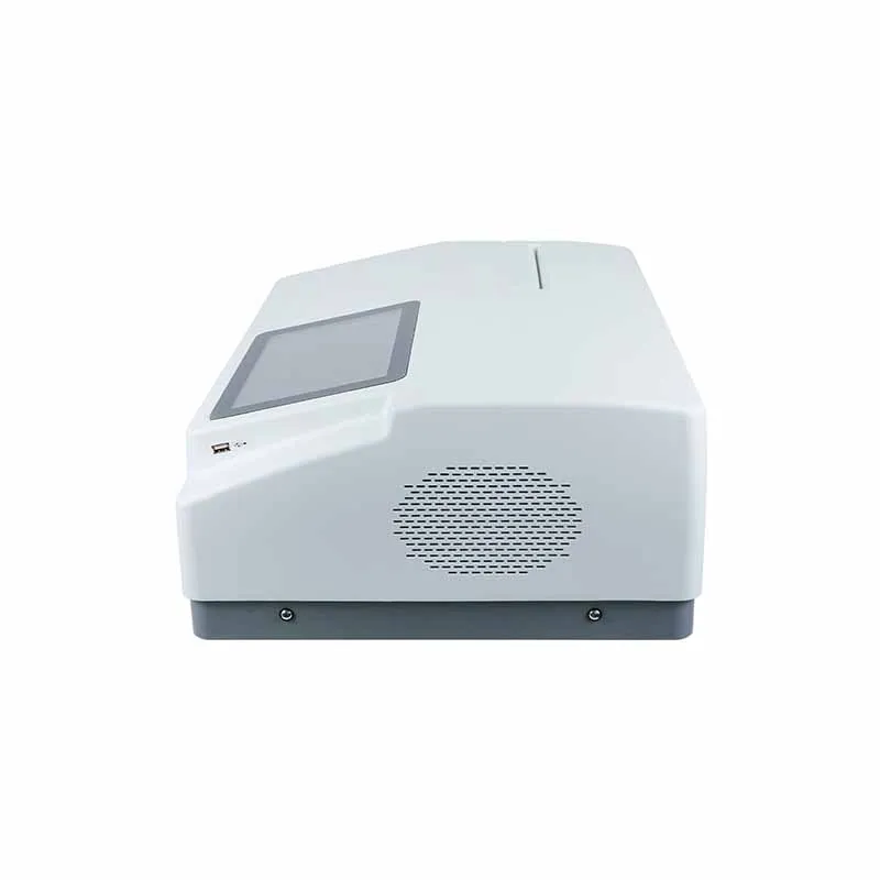 Многофункциональный спектрофотометр из нержавеющей стали с двойным