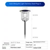 5W Silver-floor-standing