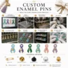 Custom Enamel Pin