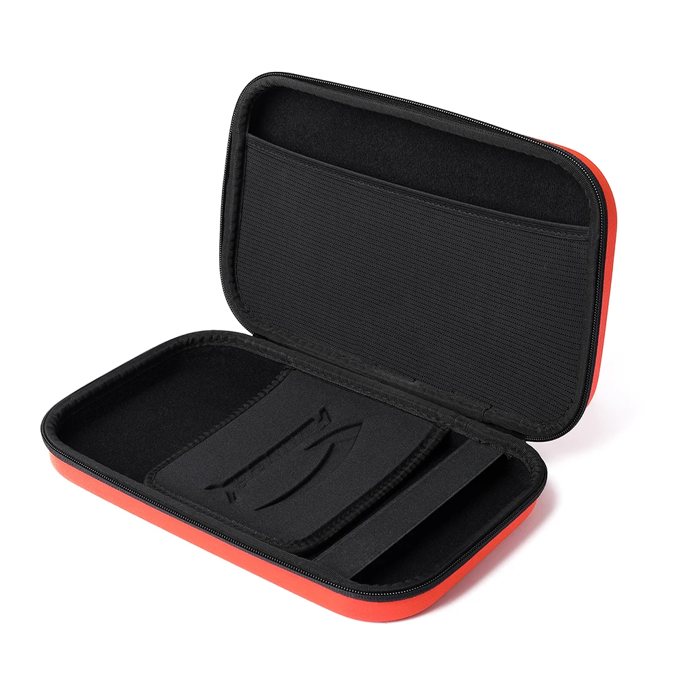 Nice Packaging Durable Storage Table Tennis Bag Padded Case Custom Tennis Racket Bag