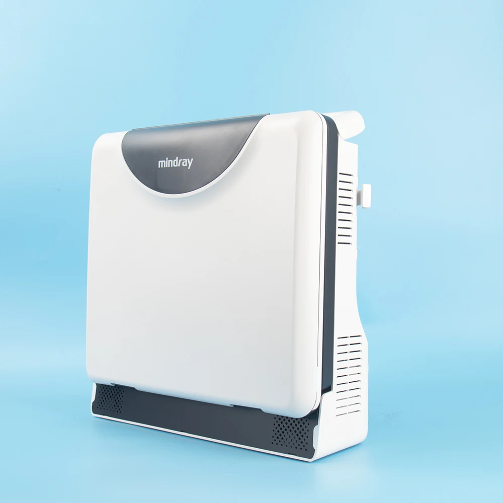 Mindray DP-50 Portable Ultrasound Machine Color Doppler CW Cardiac Stress Echo Vascular 4D Original Mindray USG Price