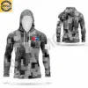 Camouflage black