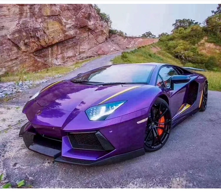 DMC Style True Carbon Fiber Grille Front Bumper Edge Front Lip for ...