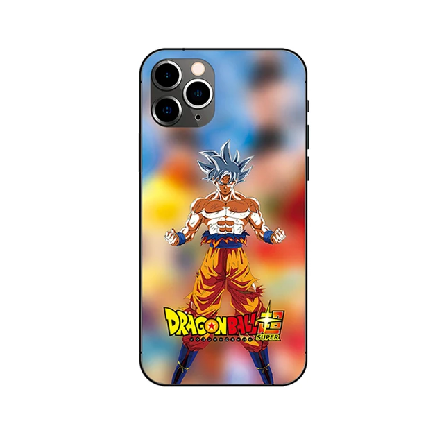 New 3d Anime Lenticular Printing Super Dbz Mobile Case Phone Cove Flip ...