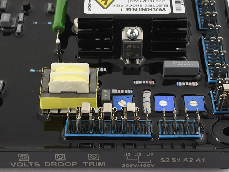 High Quality Automatic Voltage Regulator AVR for Single Phase BN440N ...