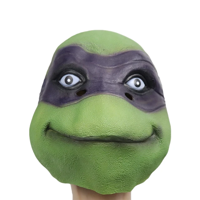 Lizard Dinosaur Head Mask Scary Latex Halloween Costume Mask Masquerade Party Cosplay Halloween Animal Mask