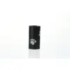 ฐานสีดำหนา 1.2 มม. ด้านเดียว พร้อมดีไซน์ลายเท้า