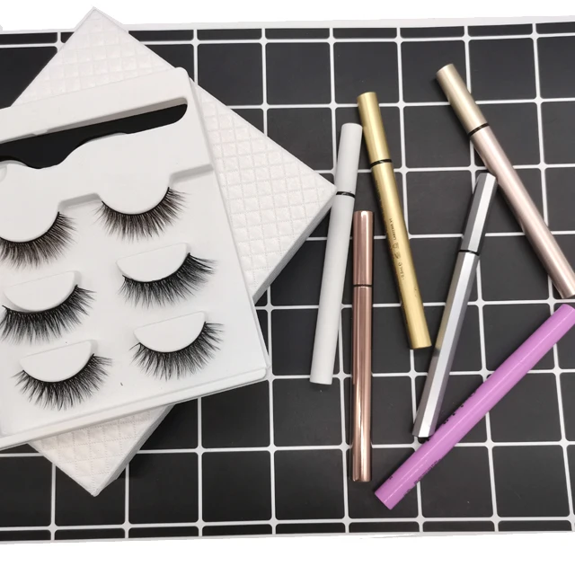 
Новинка 2020, сильный клейкий карандаш-подводка для ресниц, жидкий карандаш-подводка без смазывания 