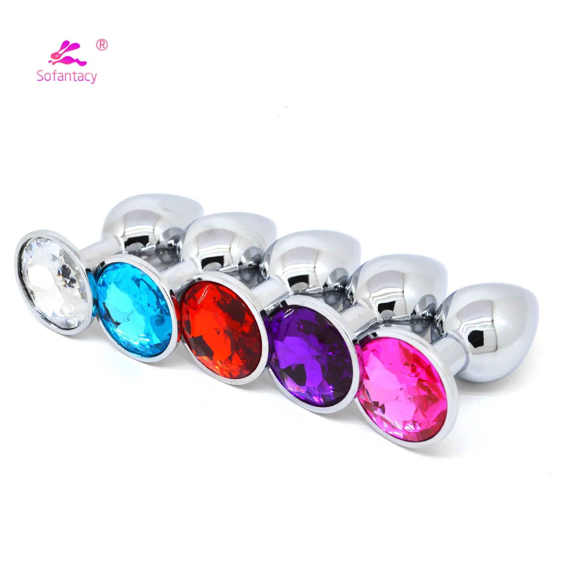 Cheap Erotic Adult Toys Cute Jewel Anal Stick Alloy Stainless Steel Sex Massage Set Panties Thrusting Metal Jeweled Butt Plug Cheap Erotic Adult Toys Cute Jewel Anal Stick Alloy Stainless Steel Sex Massage Set Panties Thrusting Metal Jeweled Butt Plug