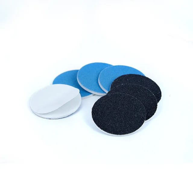 OEM Round Abrasive Sanding Disc for Foot Callus Remover