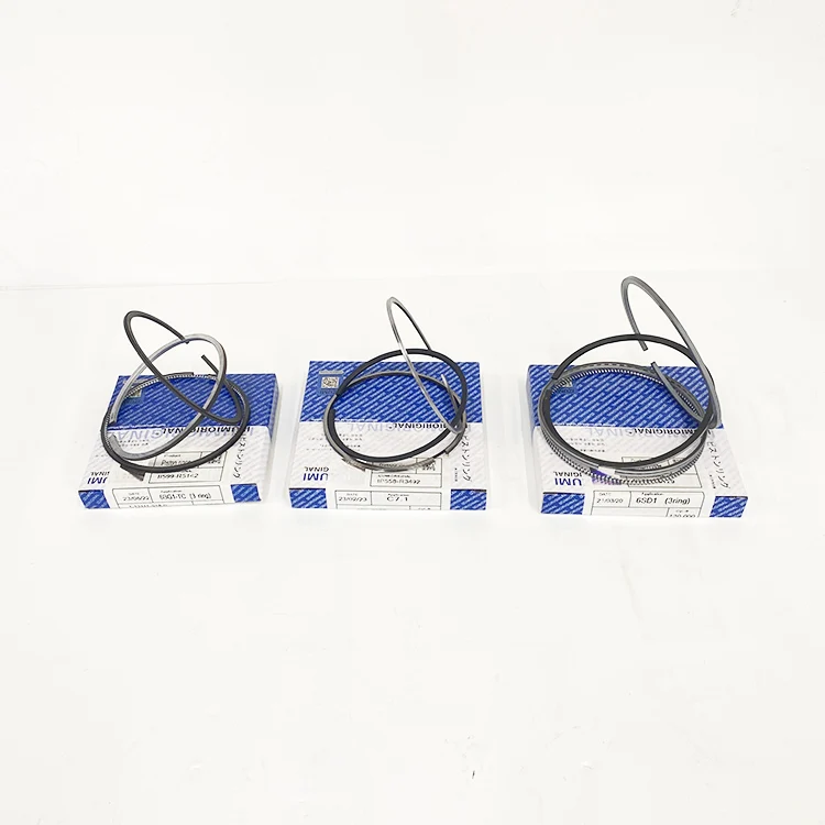 IZUMI ORIGINAL 3126 3176 3196キャタピラー用ピストンリング
