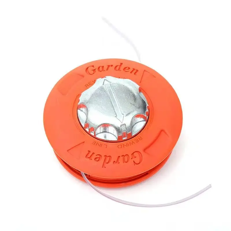 100 New Grass Cutter Nylon Line 2.4mm 50m Sharp Square Trimmer Line