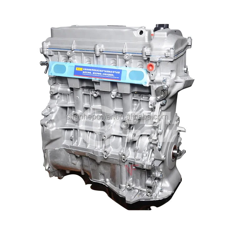 Car Engine 4 Cylinders Long Block 2.0 L 1az-fe 1az Engine For Toyota ...