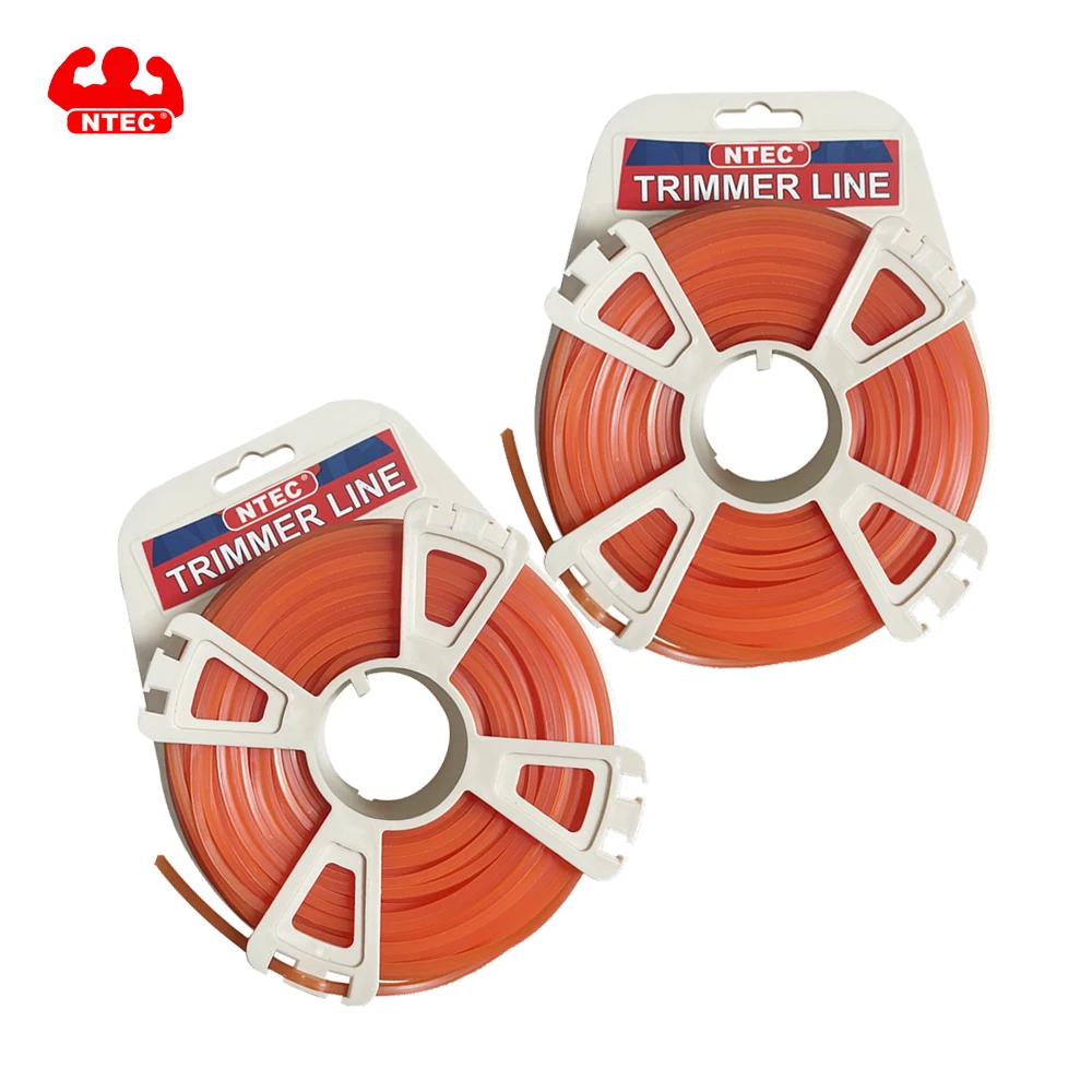 Drillpro Filo Di Linea Per Decespugliatore Tondo In Nylon - Foto 3