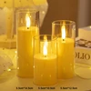 Giallo-D5,5 cm*H10,5 cm-Stoppino