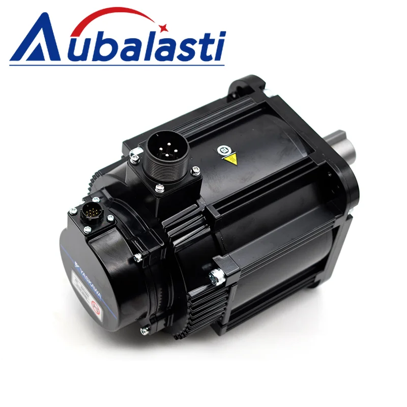 Yaskawa Servo Motor 1.8kw Sgm7g-20afc61 +sgd7s-180a00b202 Driver Speed  1500rpm Torque 11.5n.m Voltage Ac200v - Buy Yaskawa Servo Motor,1.8kw  Product