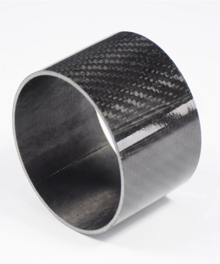 Threaded Carbon Fiber Tube Multiple Specifications Length Different