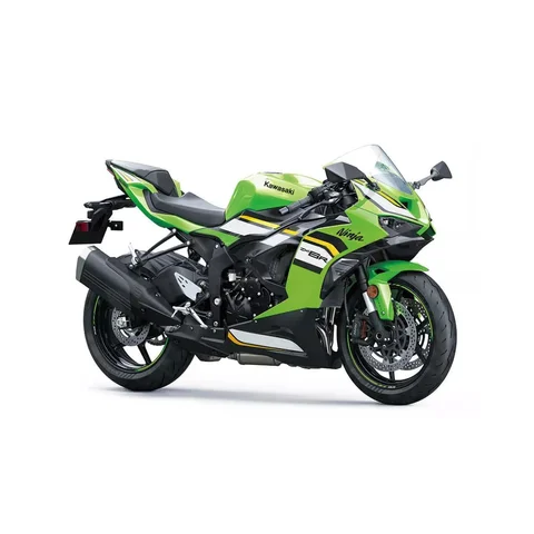 Motorcycle Fairing Kit  for Kawasaki Ninja ZX-6R 2024 2025  ABS Plastic Motorcycle Fairing Kit