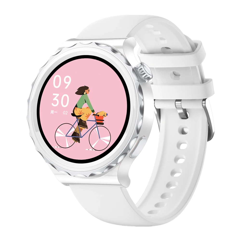 High Quality Women Smart Watch D3 Pro IP67 Waterproof