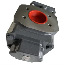 High-Speed 125ml/r Motor Driven Gear Pump Low-Noise Hydraulic Lubrication System Gear Box