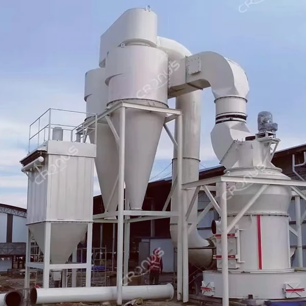 80-400 Mesh Petroleum Coke Grinding Mill Coal Grinding  Machine Explosion-proof