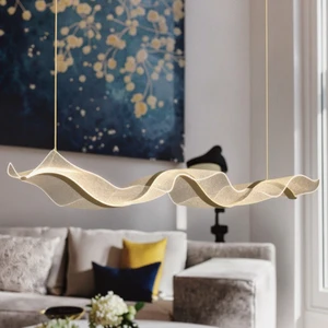 High Quality Custom Indoor Decorative Home  Living Dining Room Luxury Modern Crystal Chandelier