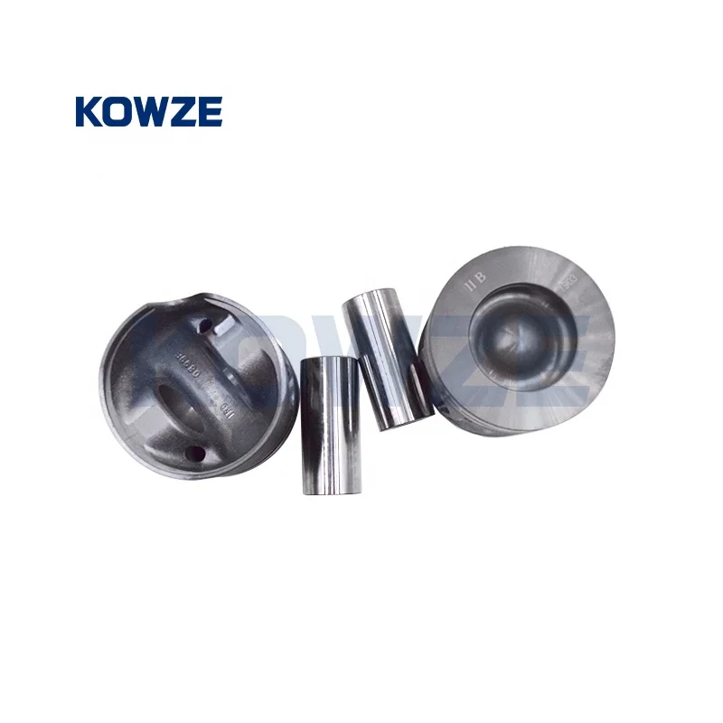 Automobile Engine Piston and Pin Assembly for Ford Ranger 3.2L BT-50 2012-2021 AB39-7548-CA 2012-2021 2014 2016 2019 2020