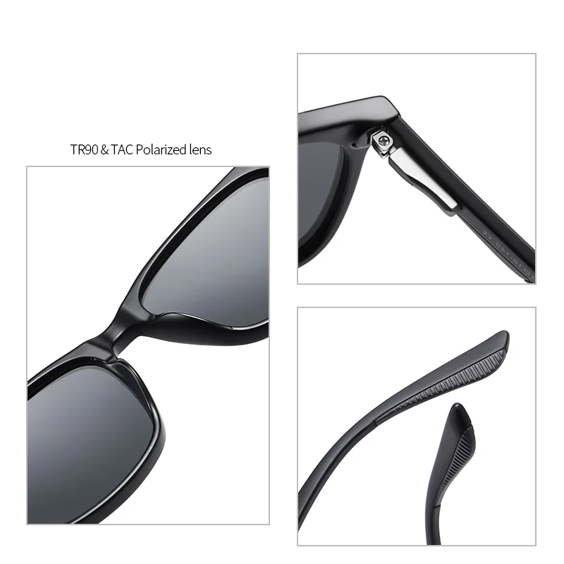 Polarized TR90 Polarized 2022, Cat-eye Style With High-grade Rhinestones, Unique 2021 Sunglasses_voghion.com