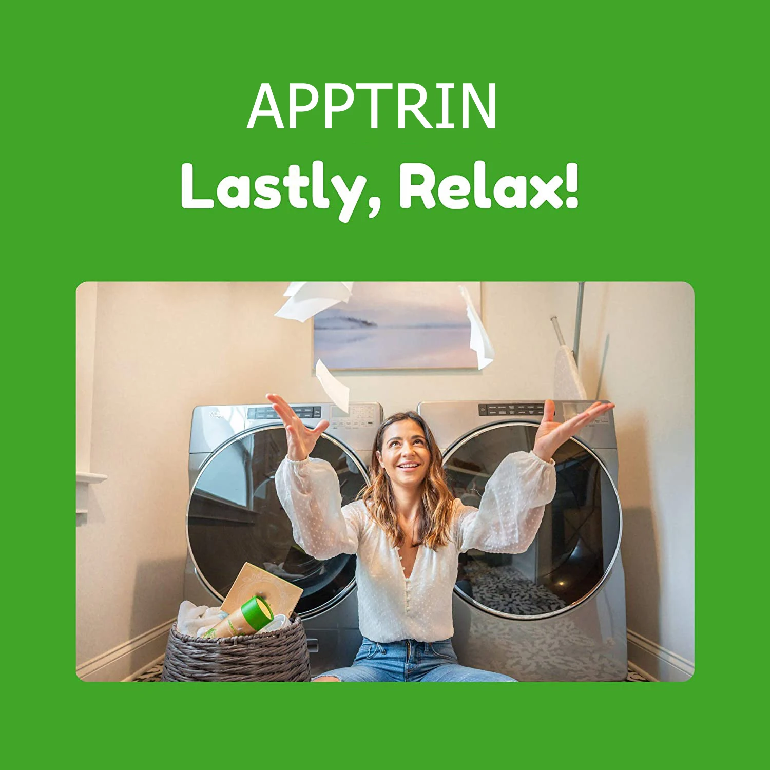 Private Label Simple Design All In One Laundry Detergent Sheet Zero