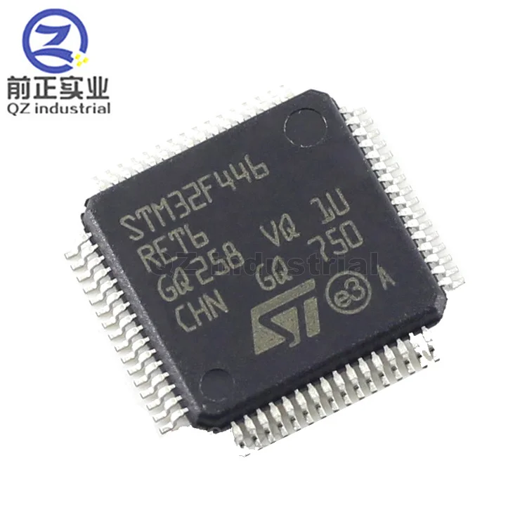 集積回路stm32f446ret6集積回路qz集積回路arm Cortex M4 32b Mcufpu 512 Kバイト Buy Stm32f446ret6 Ic Stm32f446ret6 Mcu Ic Stm32f446ret6 Lqfp 64 Product On Alibaba Com