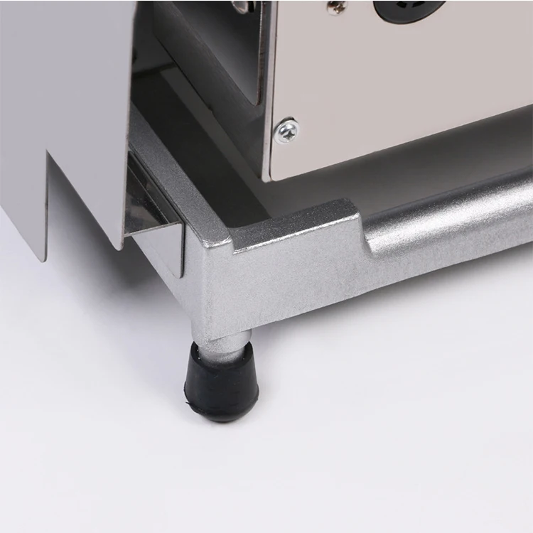 Коммерческая Машина для изготовления гамбургеров и булочек из нержавеющей стали электрическая