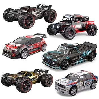 MJX Hyper Go 14302 RC Car - 1/14 Scale 4WD Brushless High Speed Remote Control Car
