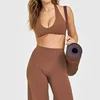 Bra-Red Brown