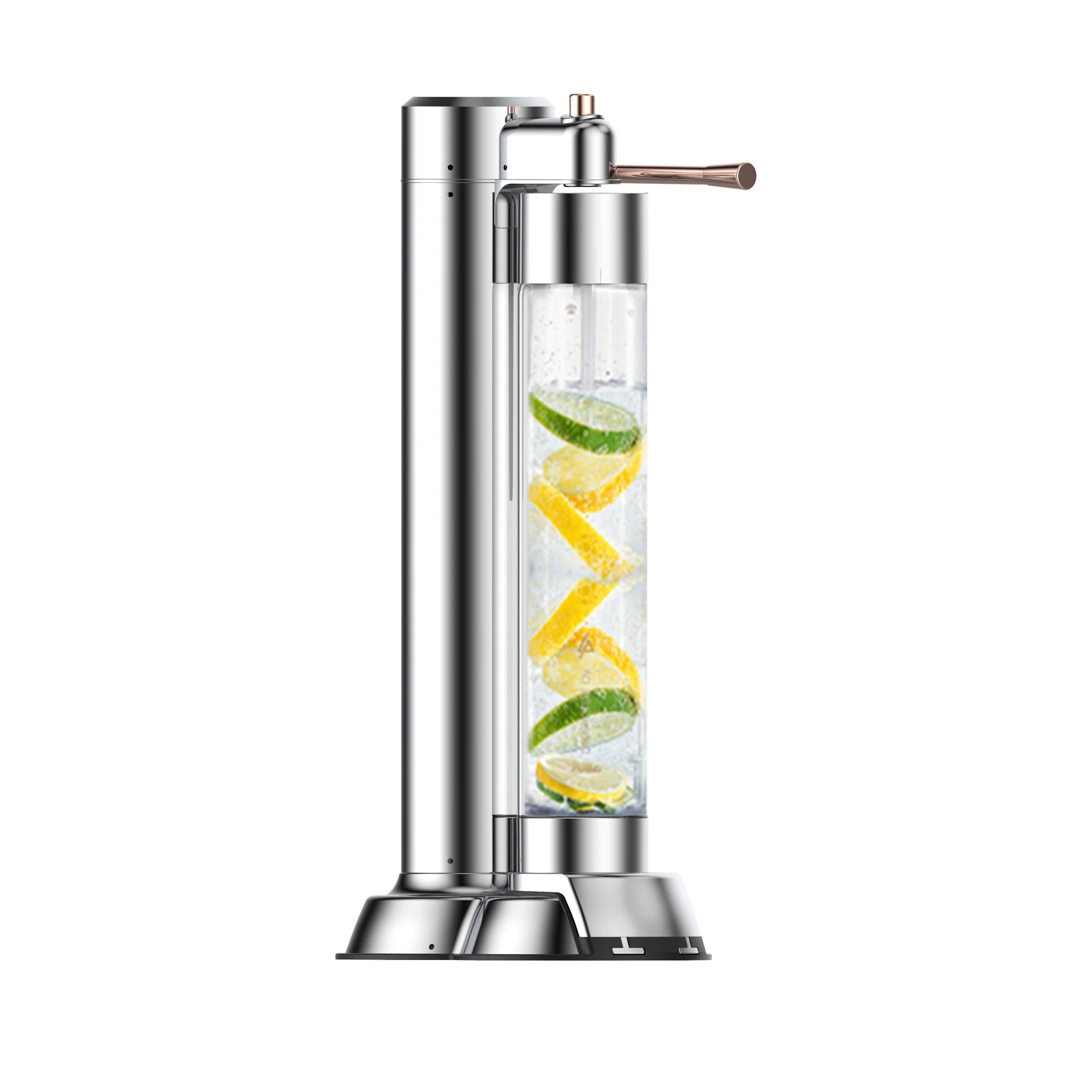 Cold Hot Sparkling Water Maker Cooler Dispenser Soda Stainless Steel ...