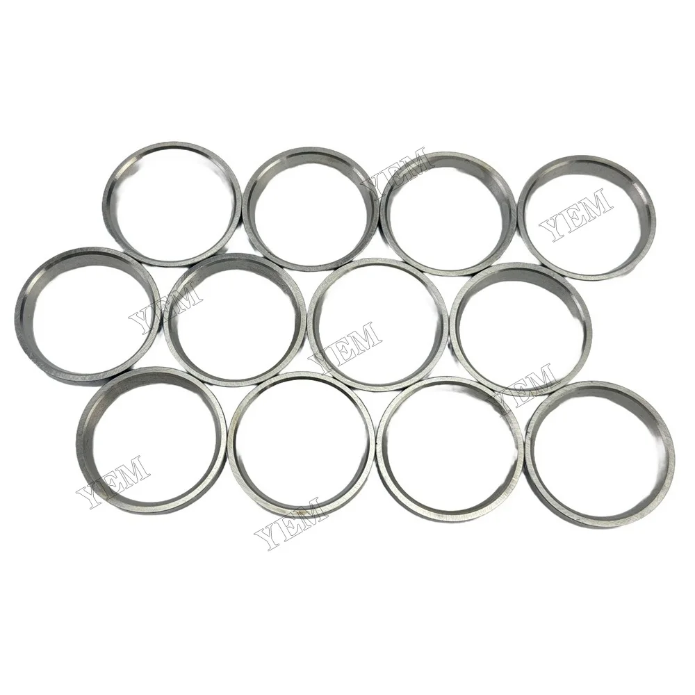 Exhaust Valve Seat Fit for Hino J08E Engine Parts 2