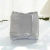 chien mâle en tweed gris