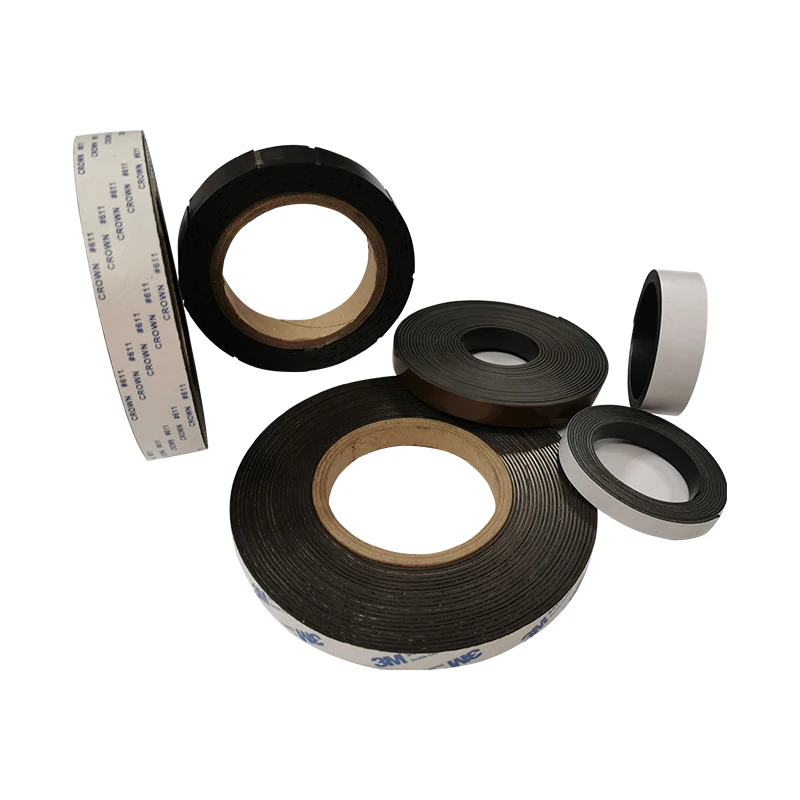 Extrusion magnet strips-Magnetic sheet - Kingfine Magnetics Ltd