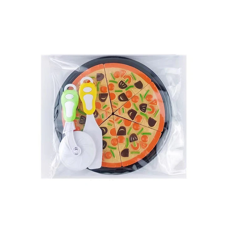 pizza burger kitchen set