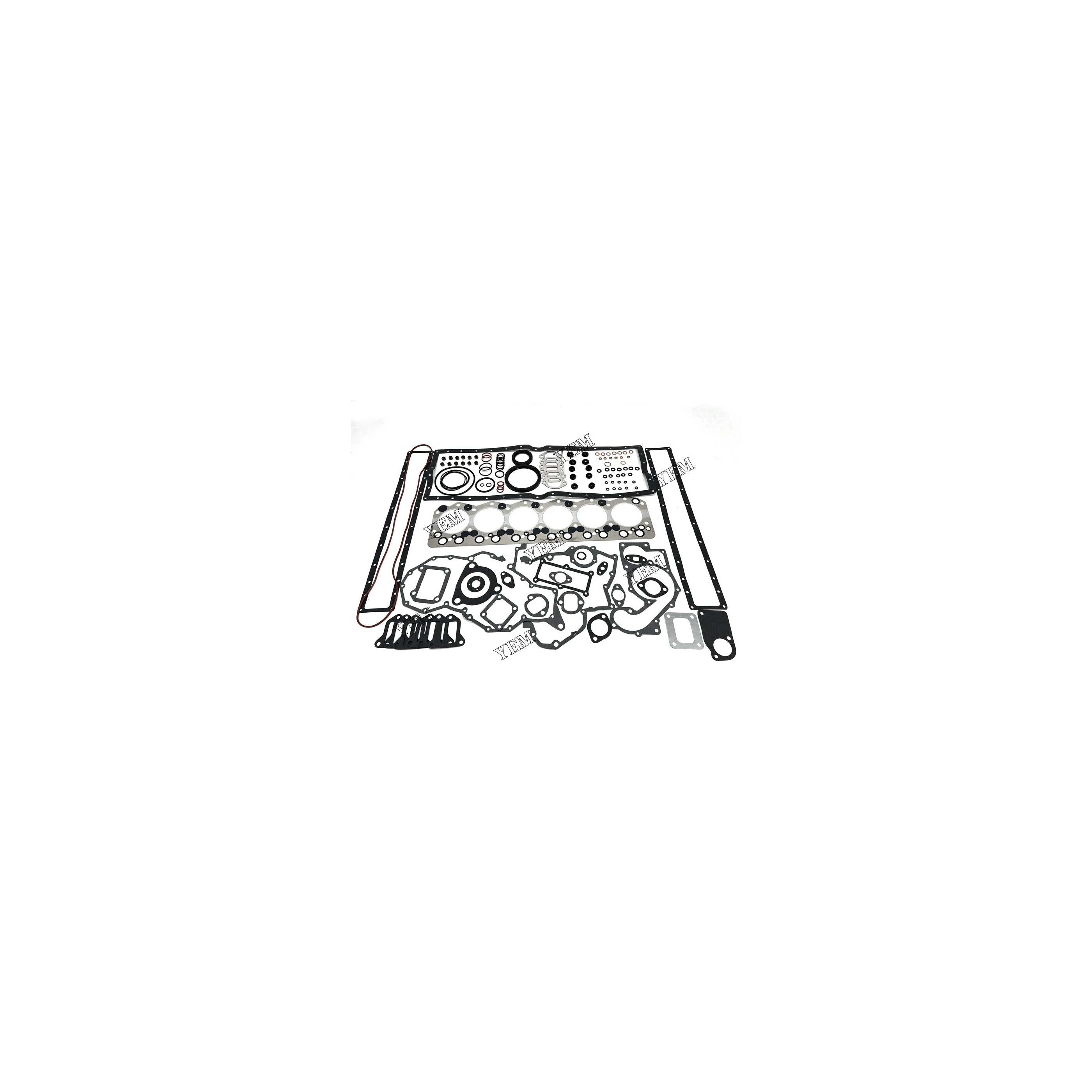 Complete Gasket Repair Kit 6D108 for Komatsu Replacement Engine Parts