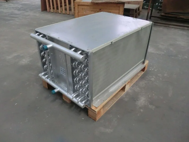 Ahu Chilled Water Coil, Stainless, Steel - detail 48