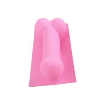 Silicone Penis Cake Mold