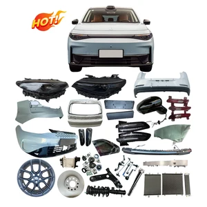 Leapmotor C10 Full Body Kits New Original Used Spare Parts Good Price for Car Accessories for All Models