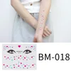 BM018-Heart Scatter