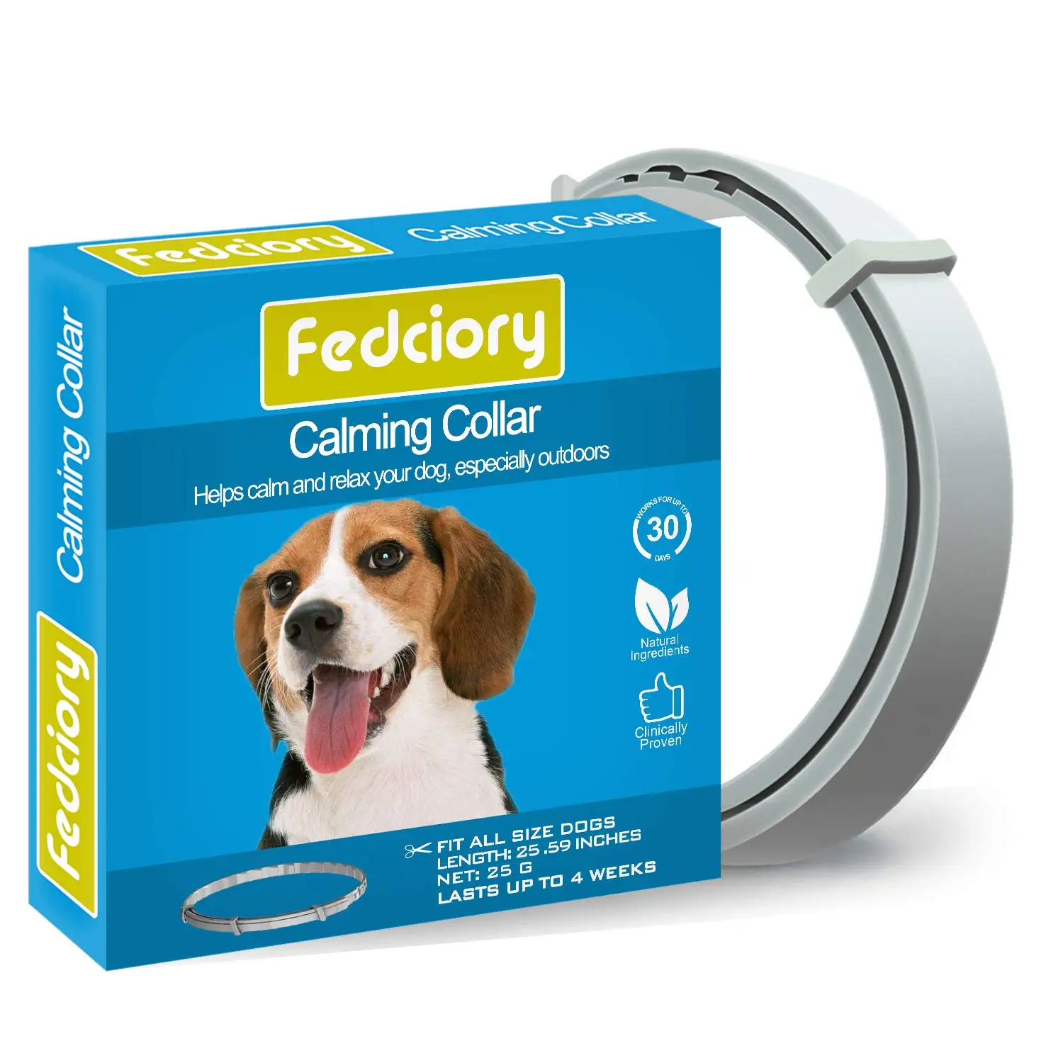 pet calming collar