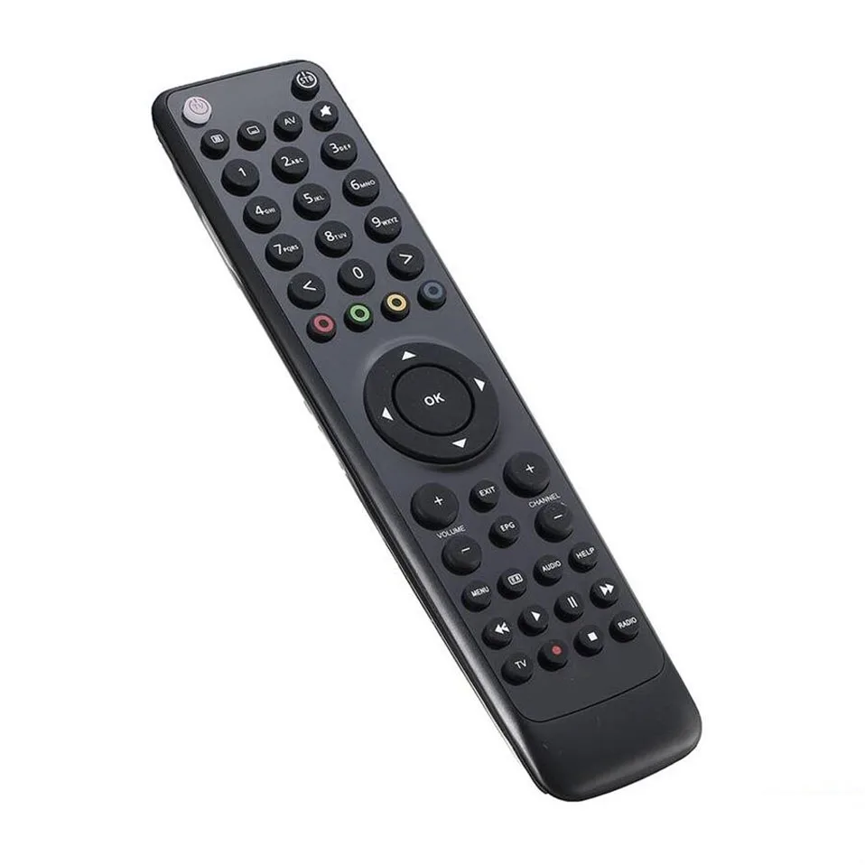 Replacement Remote Control for VU+ UNO, SOLO2, ULTIMO, SOLO, DUO, DUO2, SOLO SE, ZERO
