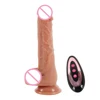 Telecomando elettrico tipo BROWN