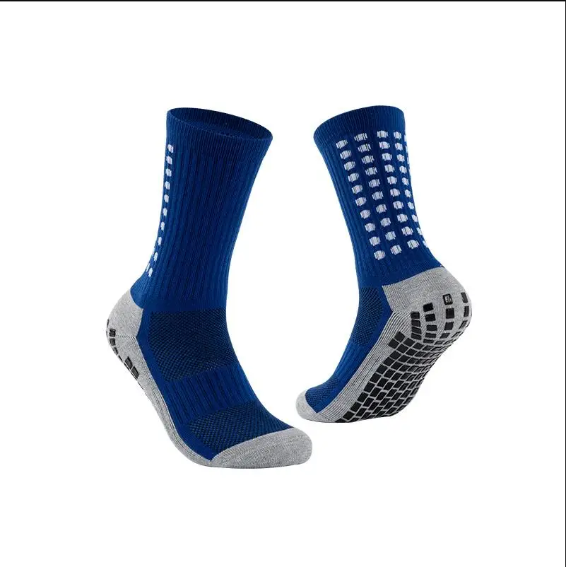 Wholesale Anti Slip Sock Non Slip Soccer Grippy Sport Football Sports ...