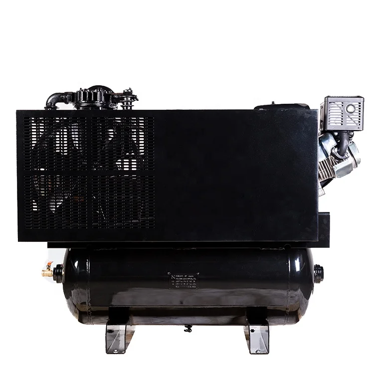 3-в-1 Kohler газовый воздушный компрессор генератор сварочный аппарат с баком 30 галлонов