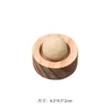 Pine wood diffuser (round)